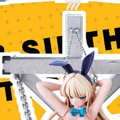 ABsinthe Studio Blue Archive Asuma Toki Resin Model In Stock 1/6 Scale A