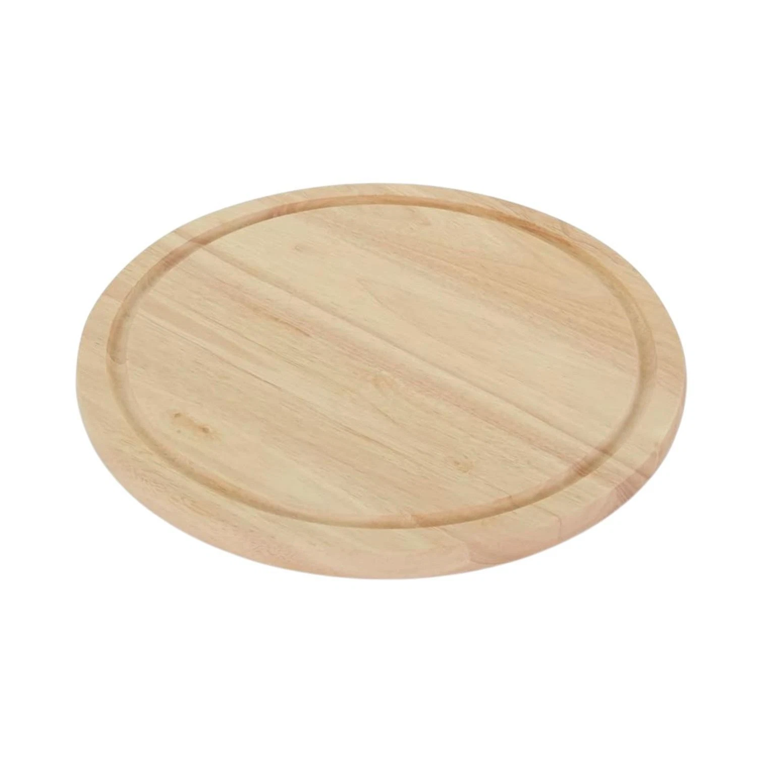 Apollo Bread Board 30cm Round Non-Slip Easy-Clean Cutting & Serving Board