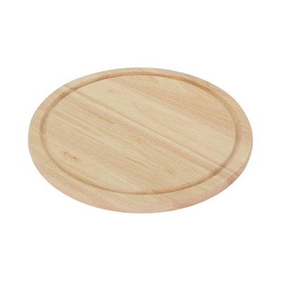 Apollo Brotbrett 30 cm rund rutschfest pflegeleicht Schneide- & Servierbrett
