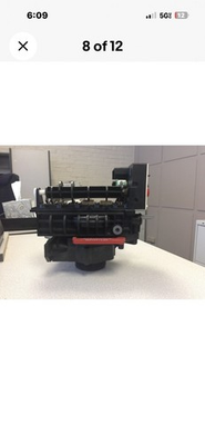 #ad AUTOTROL255 Water Softener Control Valve works as should everything is included $139.95