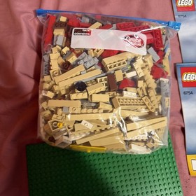 LEGO CREATOR: Family Home (6754) Preowned 100% Complete With All Manuals