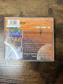 Dragonriders: Chronicles of Pern (Sega Dreamcast, 2001) CIB Tested