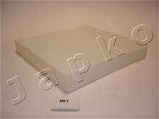 JAPKO Innenraumfilter 21H01 Pollenfilter für EJ EK CIVIC EM1 HONDA MB MA 6 MC SO