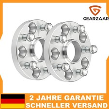 Spurverbreiterung Kompatibel mit VW Audi 5x112 Ø57 2x20mm + 10x Radschrauben