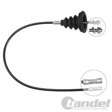 HANDBREMS-SEIL SEILZUG VORNE FESTSTELLBREMSE PARKBREMSE passend für OPEL CORSA D