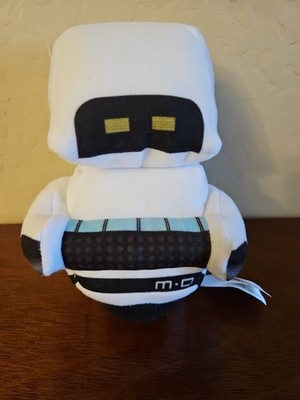 Disney Pixar Wall-E Girlfriend EVA 8.5'' Plush Stuffed Animal
