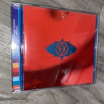 CD AFRO CELT  Sound System (CD, 1999, Real World Records) Electronic, Celtic