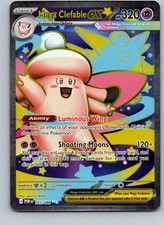 Mega Clefable ex - Holo Ultra Rare ME03: Perfect Order 103/088 NM