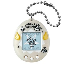 BANDAI Tamagotchi Tenshitchi Pearl White Age 13+ Collectors Item