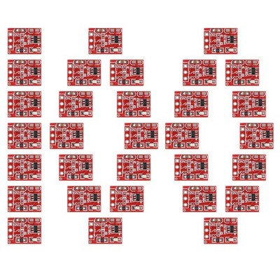 100 PCS TTP223 Touch Switch Module Capacitive Sensor Switch for Arduino DIY