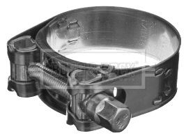 BORG & BECK Charge Air Hose Turbo Intercooler Turbocharger Fastening Clamp