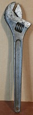 Vintage 15 Adjustable Wrench Crescent Tool Co. Jamestown N.y Usa
