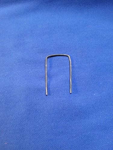 VINTAGE BARBIE SKIPPER FUN N GAMES 1619 FUN TIME CROQUET WIRE WICKET (1)