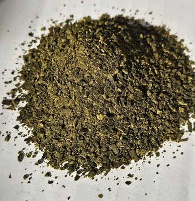 8 oz. Kelp flakes (Ascophyllum nodosum) high nutrient content. Many uses