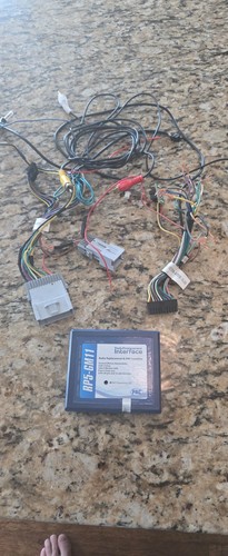 PAC RP5GM11 Radio Replacement Interface with Built-In OnStar Retention