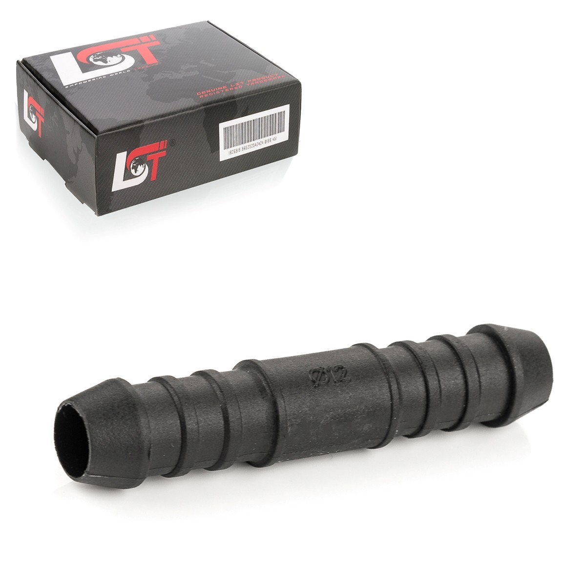 Pa hose polyamide PA6 hose connector petrol oil resistant 12 mm for DACIA