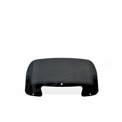 Indian Challenger 1800 (2020 +) | Touring windshield 28cm/4mm Dark graphite