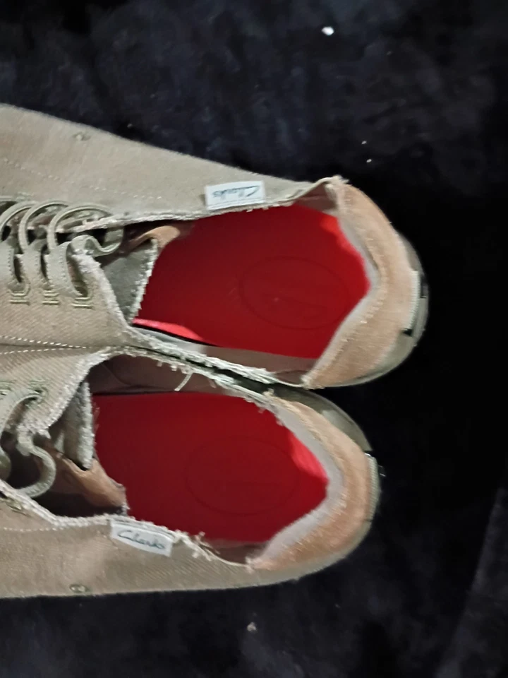 Clarks Oakpark para hombre Foto 3 de 3