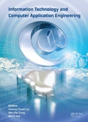 Information Technology and Computer Application Engineering - 9781138000797