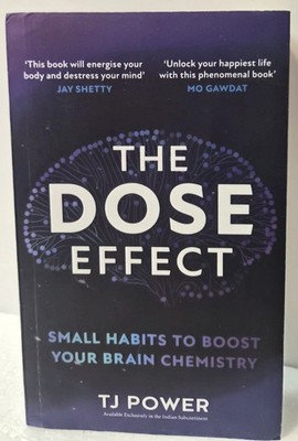 The DOSE Effect:  T J Power  Like New/PAPERBACK