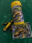 LEGO TECHNIC: Power (8514)