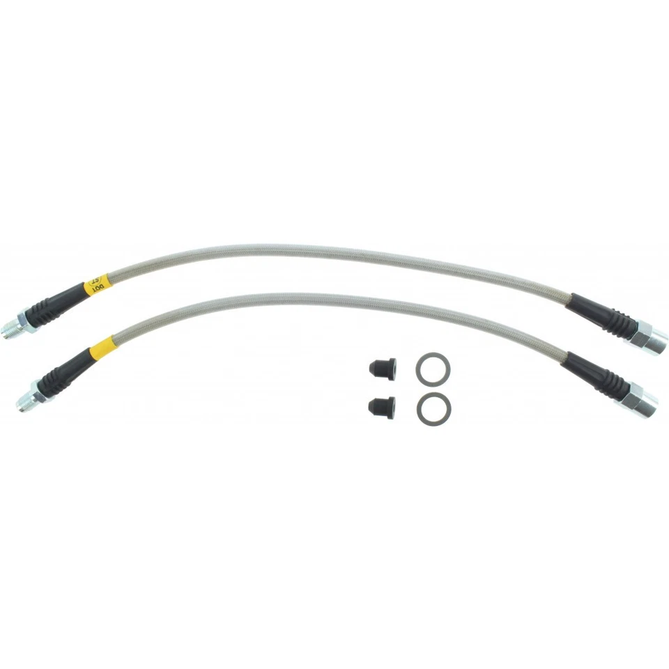 StopTech For Mercedes-Benz 560CEL/420SEL/560SEC 1986-1991 Brake Line Kit Foto 2 de 4