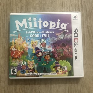 Miitopia 3DS | eBay
