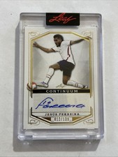 2014 Rittenhouse Continuum Seasons 1 and 2 Autographs Guide 35