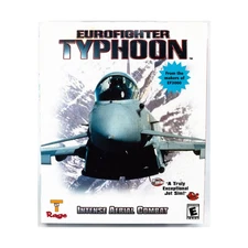 Take 2 PC Game Eurofighter Typhoon VG/NM