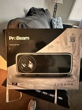 ProBeam Laser Projector Commercial/ Residential BUCST60PST Smart TV