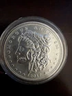 2017 Zombucks Morgue Anne Currency of the Apocalypse 1 oz 999 Silver Round