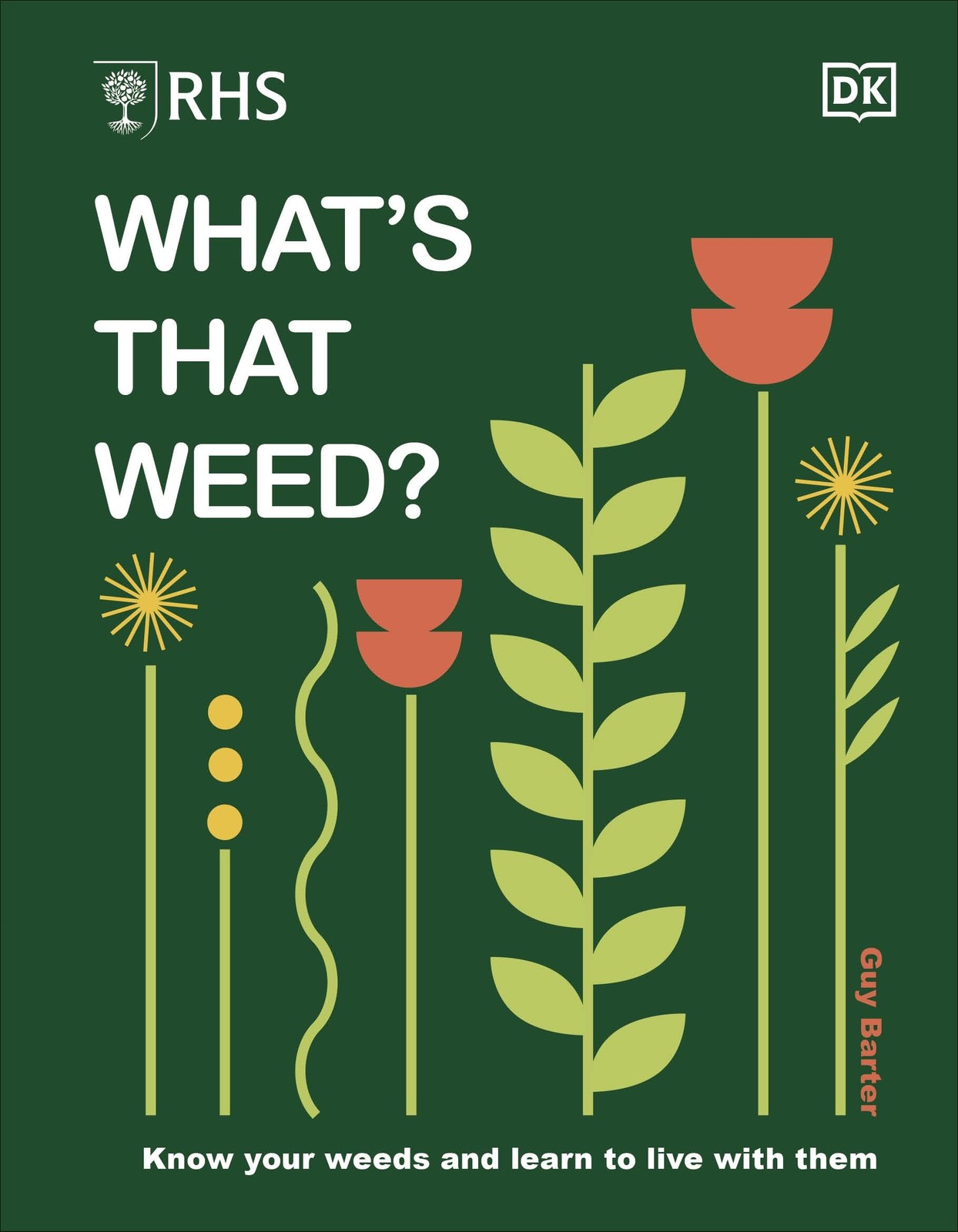 RHS What's That Weed? by Guy Barter - - Image 5