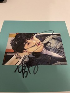 Suga Autograph | eBay