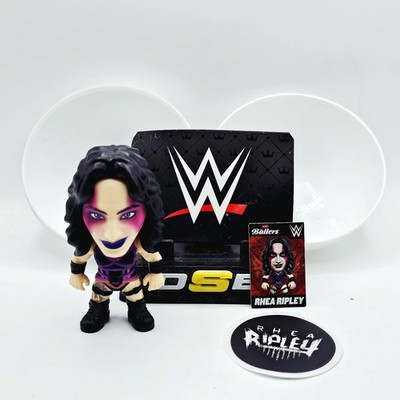 Zuru WWE Ballers Rhea Ripley Opened Figure