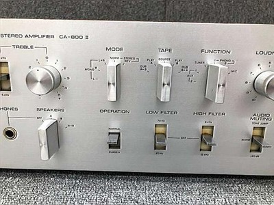 Denon 0061501237 PMA 1500se Integrated Amplifier Transistor for