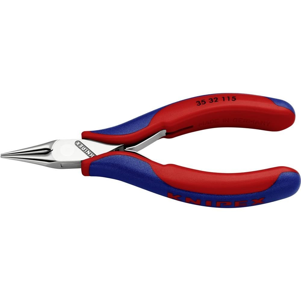 Knipex 35 32 115 pince à bouts en acier forgé pour la maintenance électronique