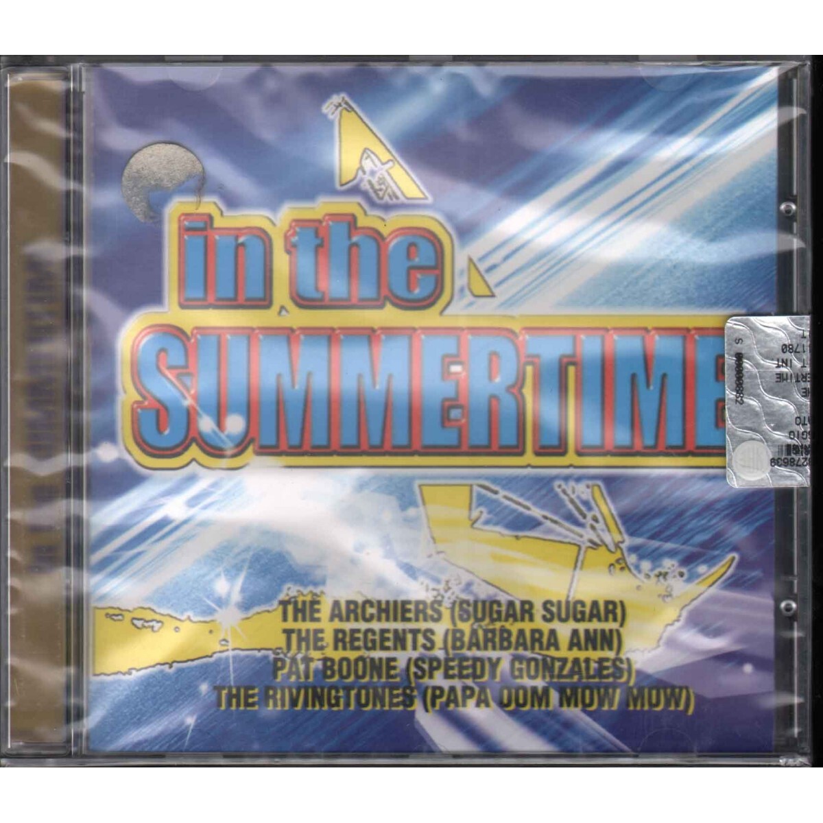 AA.VV. CD In The Summertime Sealed 8014961722200