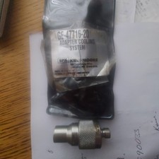 Connecteur adaptateur GE 47716-20