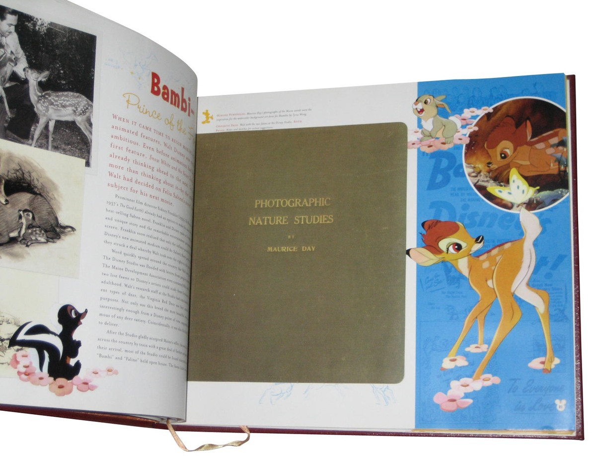 The Disney Keepsakes (2005) Red Hardcover Book - (Robert The Disney Keepsakes (2005) Red Hardcover Book - (Robert