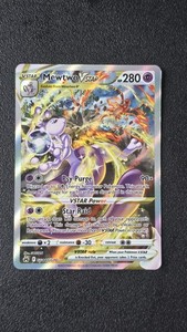 Mewtwo V Star | eBay
