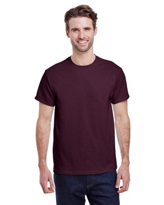 #ad #ad 10 Pack Of Gildan G500 Adult Solid Heavy Cotton Tee Plain Blank Casual T Shirt $51.26