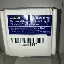 Artiwell Bathroom Sink Stopper 429907MB