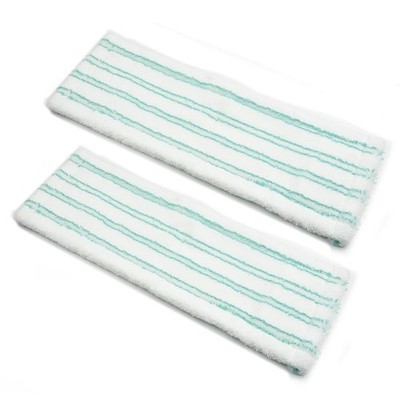 For Leifheit for System XL 2 Pcs Microfiber Mop Replacement Heads 42 Cm Spin Mop