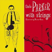 Charlie Parker - With Strings - Vinyl Record - G1398Z