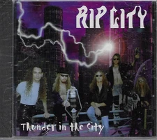 Thunder in the City by Rip City (CD, 1998) New