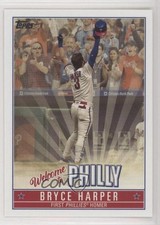 2019 Topps Update Bryce Harper Player Highlights Bryce Harper #BH-13 qt1
