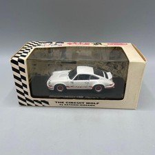 Porsche 911 Carrera RS 73 Circuit Wolf 1/43 Scale Diecast Model Kyosho