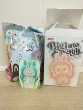 POP MART THE MONSTERS BIG INTO ENERGY- serenity OPENED BOX new sealed bag