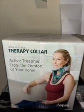 Aspen Vista Multipost Therapy Collar Cervical Neck Brace Support w/ Box 984250