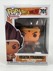 Funko Pop!  Dragonball Z Animation Vegeta (Training) #701 Vinyl Figure